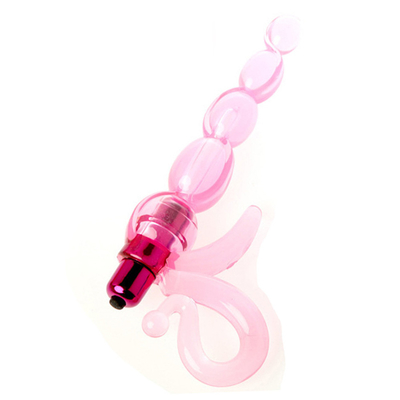 Prostate Massager Medical Themed Toys Electric Shock Anal Plug สำหรับเพศ