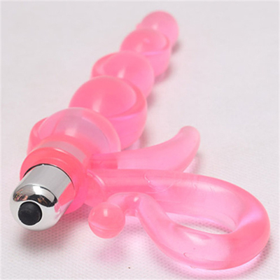 Prostate Massager Medical Themed Toys Electric Shock Anal Plug สำหรับเพศ