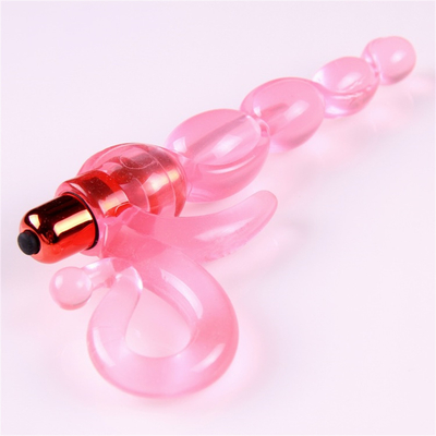 Prostate Massager Medical Themed Toys Electric Shock Anal Plug สำหรับเพศ
