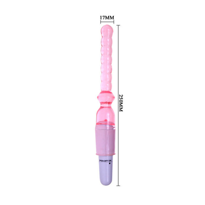 Mini Anal Plug Butt Booty ลูกปัดผลิตภัณฑ์ของเล่นทางเพศ