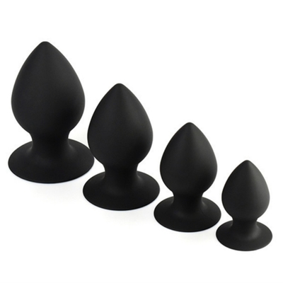 Hot ซิลิโคน Anal Plug Butt Plug Sex Toy สำหรับผู้หญิง