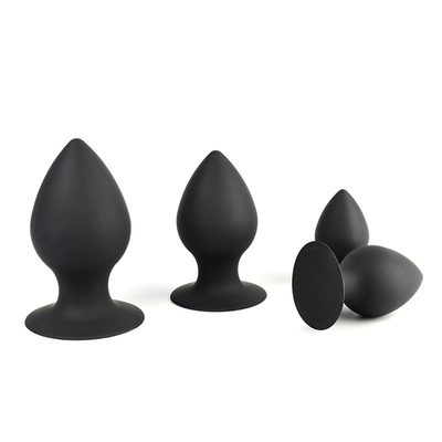Hot ซิลิโคน Anal Plug Butt Plug Sex Toy สำหรับผู้หญิง