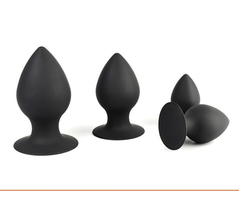 Hot ซิลิโคน Anal Plug Butt Plug Sex Toy สำหรับผู้หญิง
