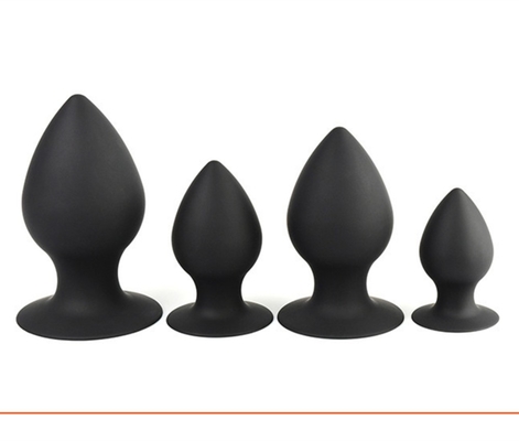 Hot ซิลิโคน Anal Plug Butt Plug Sex Toy สำหรับผู้หญิง