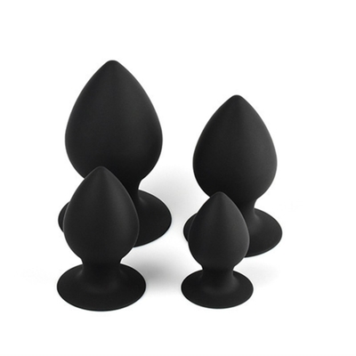 Hot ซิลิโคน Anal Plug Butt Plug Sex Toy สำหรับผู้หญิง
