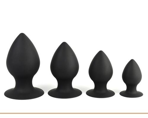 Hot ซิลิโคน Anal Plug Butt Plug Sex Toy สำหรับผู้หญิง