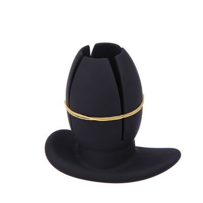 Anal Butt Plug Massager ของเล่นทางเพศสำหรับผู้ชายและผู้หญิงโดย Sex Tantra ซิลิโคน Anal Plug Butt Plug เปิด Expander