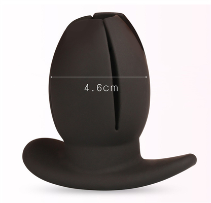Anal Butt Plug Massager ของเล่นทางเพศสำหรับผู้ชายและผู้หญิงโดย Sex Tantra ซิลิโคน Anal Plug Butt Plug เปิด Expander