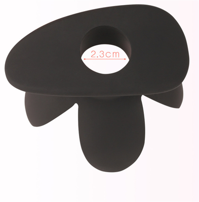 Anal Butt Plug Massager ของเล่นทางเพศสำหรับผู้ชายและผู้หญิงโดย Sex Tantra ซิลิโคน Anal Plug Butt Plug เปิด Expander