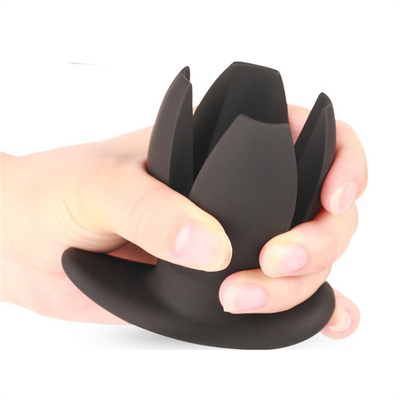 Anal Butt Plug Massager ของเล่นทางเพศสำหรับผู้ชายและผู้หญิงโดย Sex Tantra ซิลิโคน Anal Plug Butt Plug เปิด Expander
