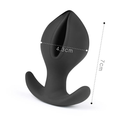 Anal Butt Plug Massager ของเล่นทางเพศสำหรับผู้ชายและผู้หญิงโดย Sex Tantra ซิลิโคน Anal Plug Butt Plug เปิด Expander