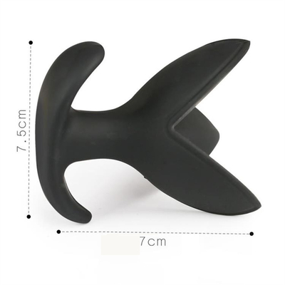 Anal Butt Plug Massager ของเล่นทางเพศสำหรับผู้ชายและผู้หญิงโดย Sex Tantra ซิลิโคน Anal Plug Butt Plug เปิด Expander