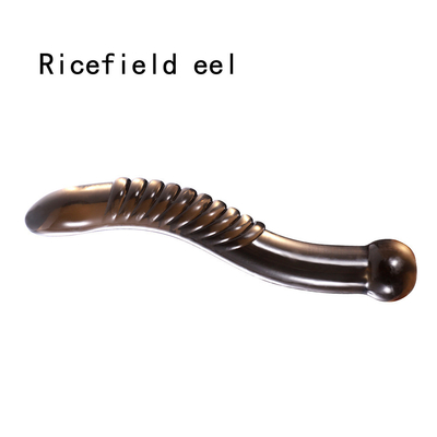 ขายร้อนผลไม้ผักคริสตัล Dildos Anal Plug ช่องคลอด Clitoris Massager ของเล่นสำหรับหญิง Masturbation