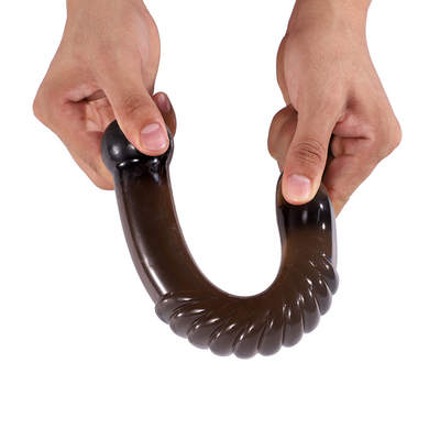 ขายร้อนผลไม้ผักคริสตัล Dildos Anal Plug ช่องคลอด Clitoris Massager ของเล่นสำหรับหญิง Masturbation