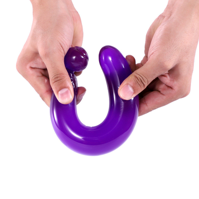 ขายร้อนผลไม้ผักคริสตัล Dildos Anal Plug ช่องคลอด Clitoris Massager ของเล่นสำหรับหญิง Masturbation