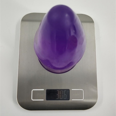 ของเล่นทางเพศทางทวารหนักขนาดใหญ่ G-point Clitoris Flirting Butt Plug นวดต่อมลูกหมาก Anus สำหรับเกม Sex Play
