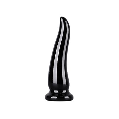 ซุปเปอร์อ่อนนุ่ม Tentacle Butt Plugs ดิลโด้ น้ําแข็งยืดหยุ่น นวดต่อมะเร็งสําหรับผู้ชาย ผู้หญิง
