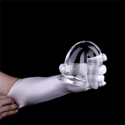 ซุปเปอร์อ่อนนุ่ม Tentacle Butt Plugs ดิลโด้ น้ําแข็งยืดหยุ่น นวดต่อมะเร็งสําหรับผู้ชาย ผู้หญิง