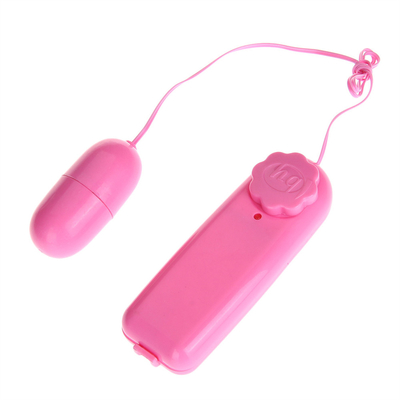 สายร้อน Dual Vibrating กระโดดไข่ Vibrator เพศของเล่นสําหรับผู้หญิง