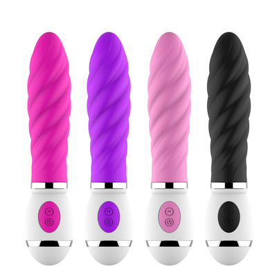 MINI Vibrator Massage วาจินัล AV วีบราเตอร์หญิง