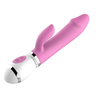 MINI Vibrator Massage วาจินัล AV วีบราเตอร์หญิง