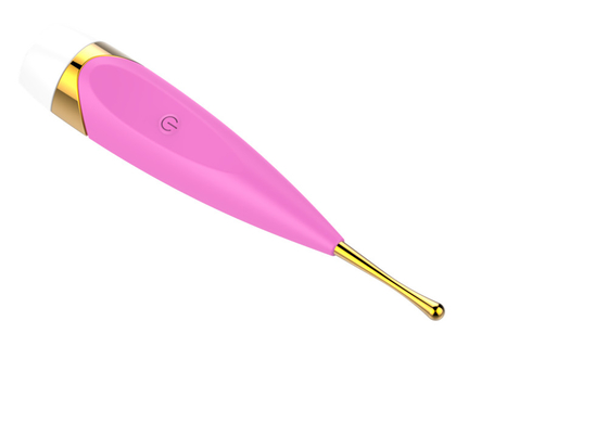 ขายร้อน รวดเร็ว Orgasm เครื่องนวดร่างกาย Vibrator ของเล่นเพศผู้ใหญ่สําหรับผู้หญิง