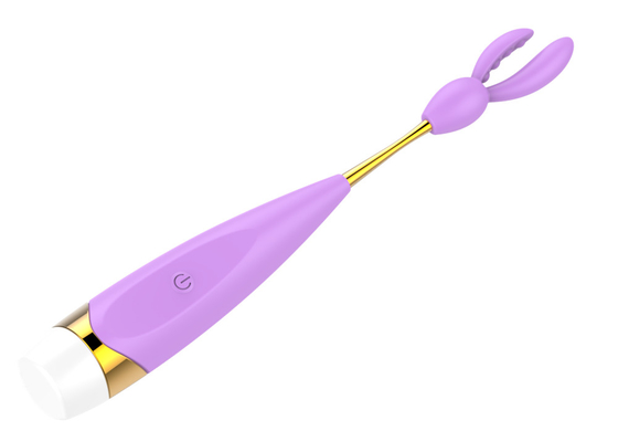 ขายร้อน รวดเร็ว Orgasm เครื่องนวดร่างกาย Vibrator ของเล่นเพศผู้ใหญ่สําหรับผู้หญิง