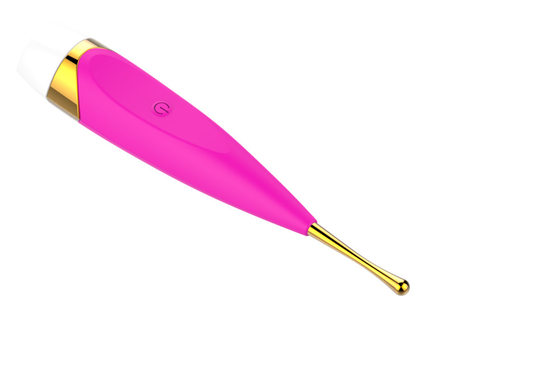 ขายร้อน รวดเร็ว Orgasm เครื่องนวดร่างกาย Vibrator ของเล่นเพศผู้ใหญ่สําหรับผู้หญิง