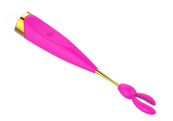 ขายร้อน รวดเร็ว Orgasm เครื่องนวดร่างกาย Vibrator ของเล่นเพศผู้ใหญ่สําหรับผู้หญิง
