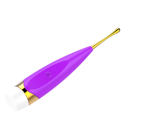 ขายร้อน รวดเร็ว Orgasm เครื่องนวดร่างกาย Vibrator ของเล่นเพศผู้ใหญ่สําหรับผู้หญิง