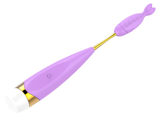 ขายร้อน รวดเร็ว Orgasm เครื่องนวดร่างกาย Vibrator ของเล่นเพศผู้ใหญ่สําหรับผู้หญิง