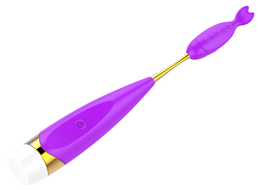ขายร้อน รวดเร็ว Orgasm เครื่องนวดร่างกาย Vibrator ของเล่นเพศผู้ใหญ่สําหรับผู้หญิง