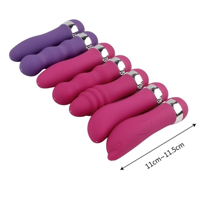 ขายร้อน มินิ ABS จุด G Vibe สําหรับ Vibrator เพศของเล่นผู้หญิง