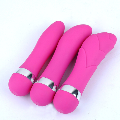 ขายร้อน มินิ ABS จุด G Vibe สําหรับ Vibrator เพศของเล่นผู้หญิง