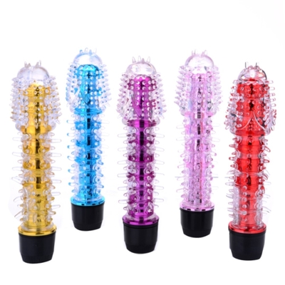 ขายร้อน มินิ ABS จุด G Vibe สําหรับ Vibrator เพศของเล่นผู้หญิง