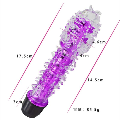 ขายร้อน มินิ ABS จุด G Vibe สําหรับ Vibrator เพศของเล่นผู้หญิง
