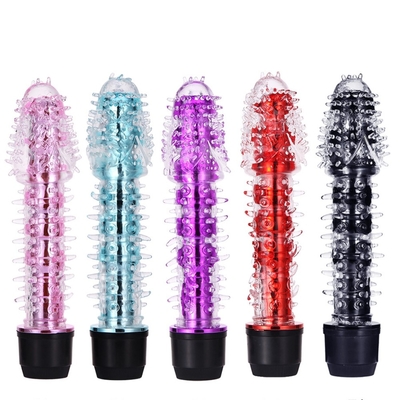 ขายร้อน มินิ ABS จุด G Vibe สําหรับ Vibrator เพศของเล่นผู้หญิง