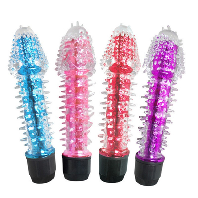 ขายร้อน มินิ ABS จุด G Vibe สําหรับ Vibrator เพศของเล่นผู้หญิง