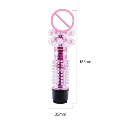 ขายร้อน มินิ ABS จุด G Vibe สําหรับ Vibrator เพศของเล่นผู้หญิง