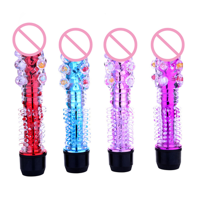 ขายร้อน มินิ ABS จุด G Vibe สําหรับ Vibrator เพศของเล่นผู้หญิง