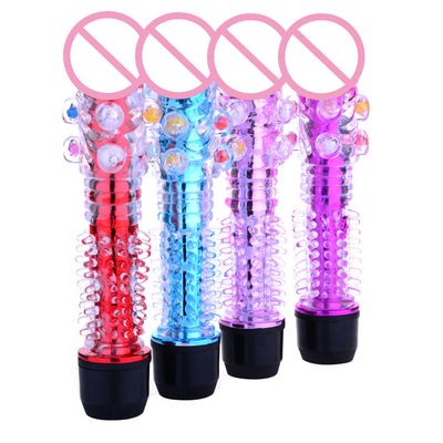 ขายร้อน มินิ ABS จุด G Vibe สําหรับ Vibrator เพศของเล่นผู้หญิง