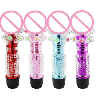 ขายร้อน มินิ ABS จุด G Vibe สําหรับ Vibrator เพศของเล่นผู้หญิง