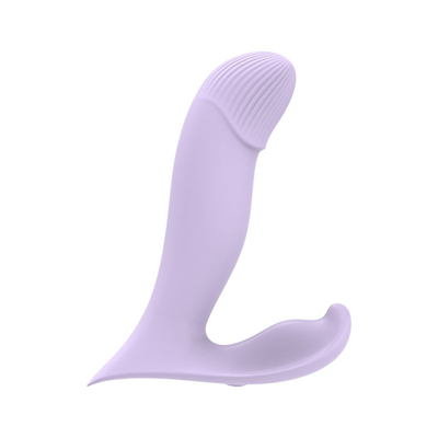ระยะไกลควบคุม ผู้หญิง masturbator Vibrator ของเล่น Panties Vibrator สําหรับผู้หญิง