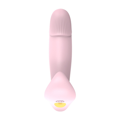 ระยะไกลควบคุม ผู้หญิง masturbator Vibrator ของเล่น Panties Vibrator สําหรับผู้หญิง