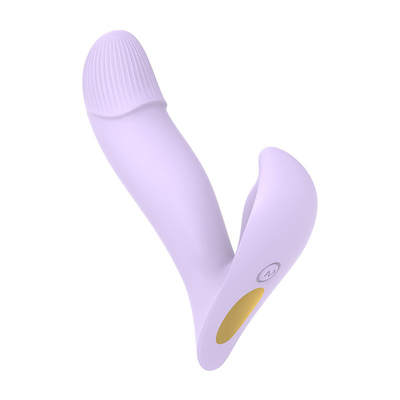 ระยะไกลควบคุม ผู้หญิง masturbator Vibrator ของเล่น Panties Vibrator สําหรับผู้หญิง