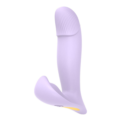 ระยะไกลควบคุม ผู้หญิง masturbator Vibrator ของเล่น Panties Vibrator สําหรับผู้หญิง