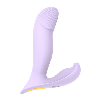 ระยะไกลควบคุม ผู้หญิง masturbator Vibrator ของเล่น Panties Vibrator สําหรับผู้หญิง