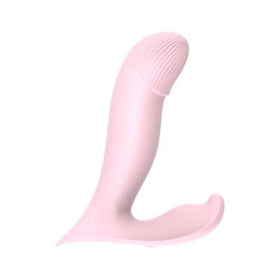 ระยะไกลควบคุม ผู้หญิง masturbator Vibrator ของเล่น Panties Vibrator สําหรับผู้หญิง