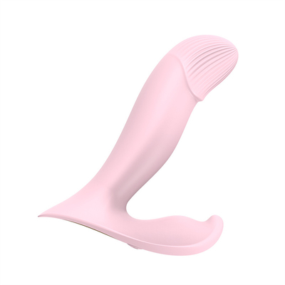 ระยะไกลควบคุม ผู้หญิง masturbator Vibrator ของเล่น Panties Vibrator สําหรับผู้หญิง