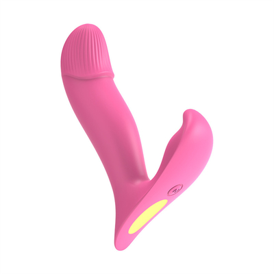 ระยะไกลควบคุม ผู้หญิง masturbator Vibrator ของเล่น Panties Vibrator สําหรับผู้หญิง